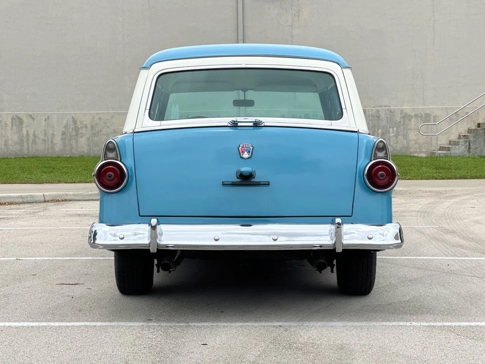 1955 Ford Customline - Image 22 of 31