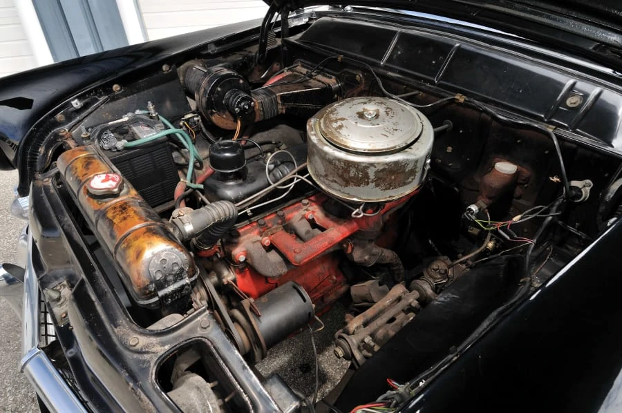 1955 Ford Customline - Image 6 of 12