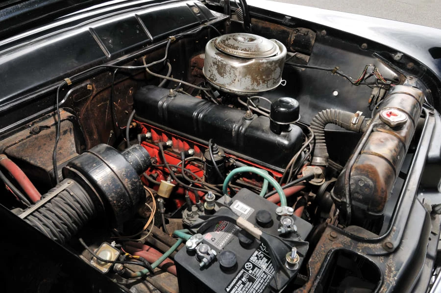 1955 Ford Customline - Image 7 of 12