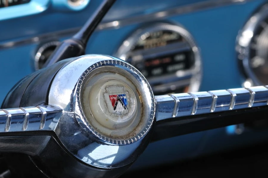 1955 Ford Customline - Image 8 of 12