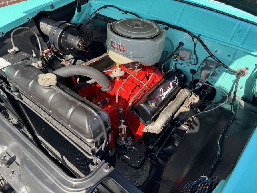 1955 Ford Customline - Image 10 of 10