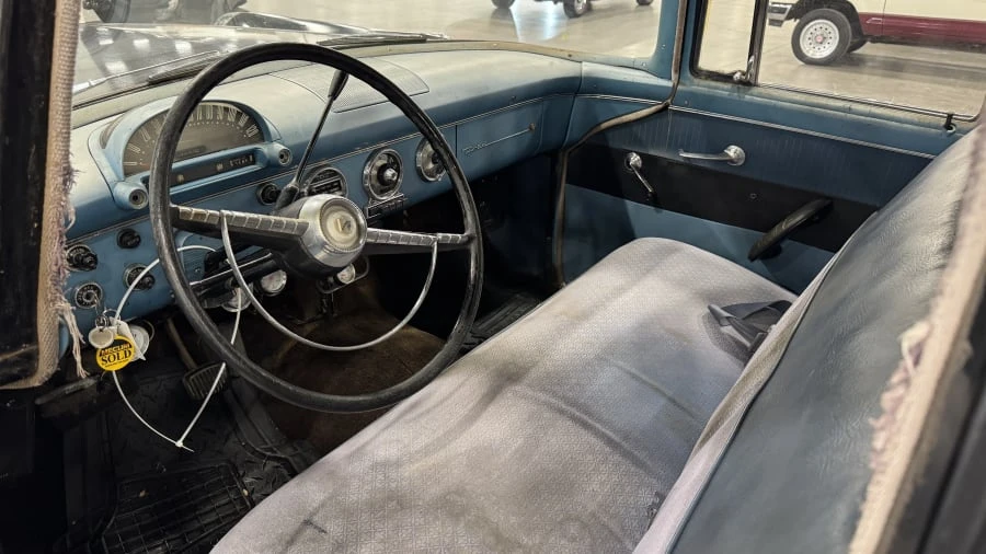 1955 Ford Customline - Image 5 of 6