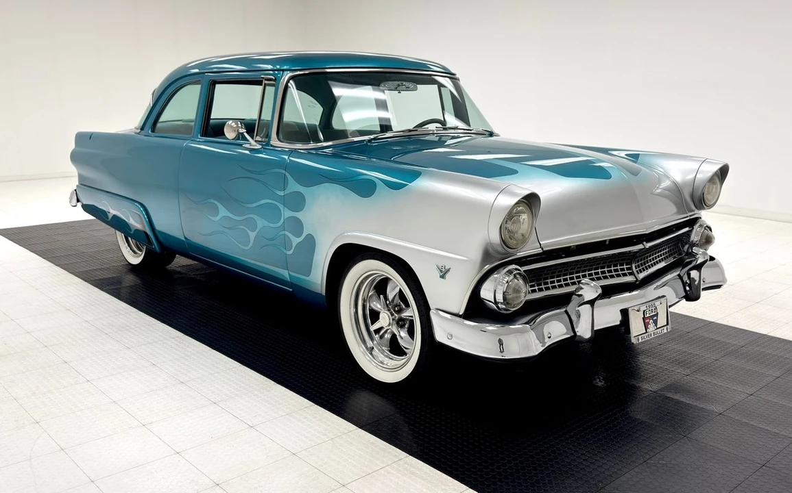 1955 Ford Customline - Image 7 of 12