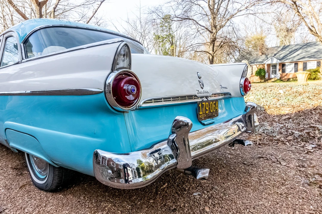 1955 Ford Customline - Image 12 of 31