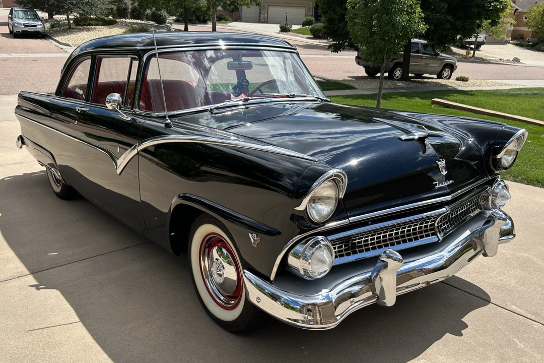1955 Ford Customline - Image 1 of 31