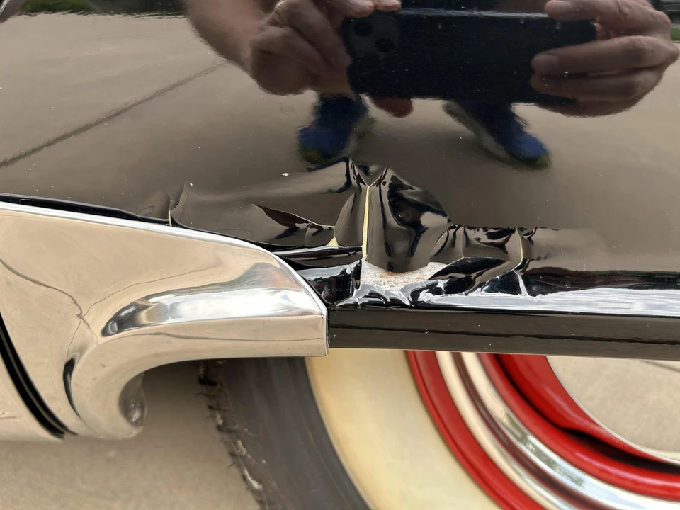 1955 Ford Customline - Image 28 of 31