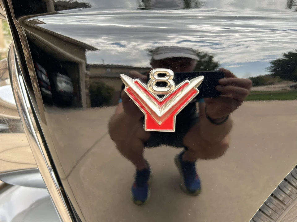 1955 Ford Customline - Image 25 of 31