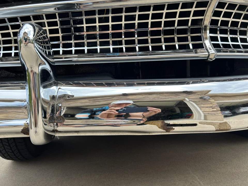 1955 Ford Customline - Image 11 of 31