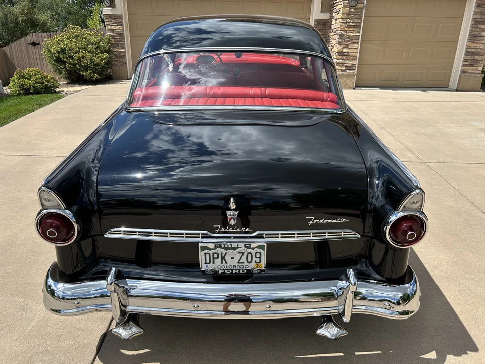 1955 Ford Customline - Image 5 of 31