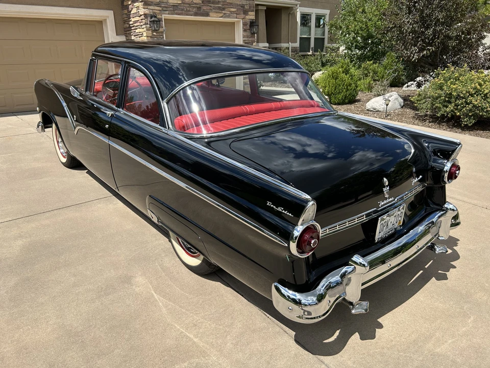 1955 Ford Customline - Image 4 of 31