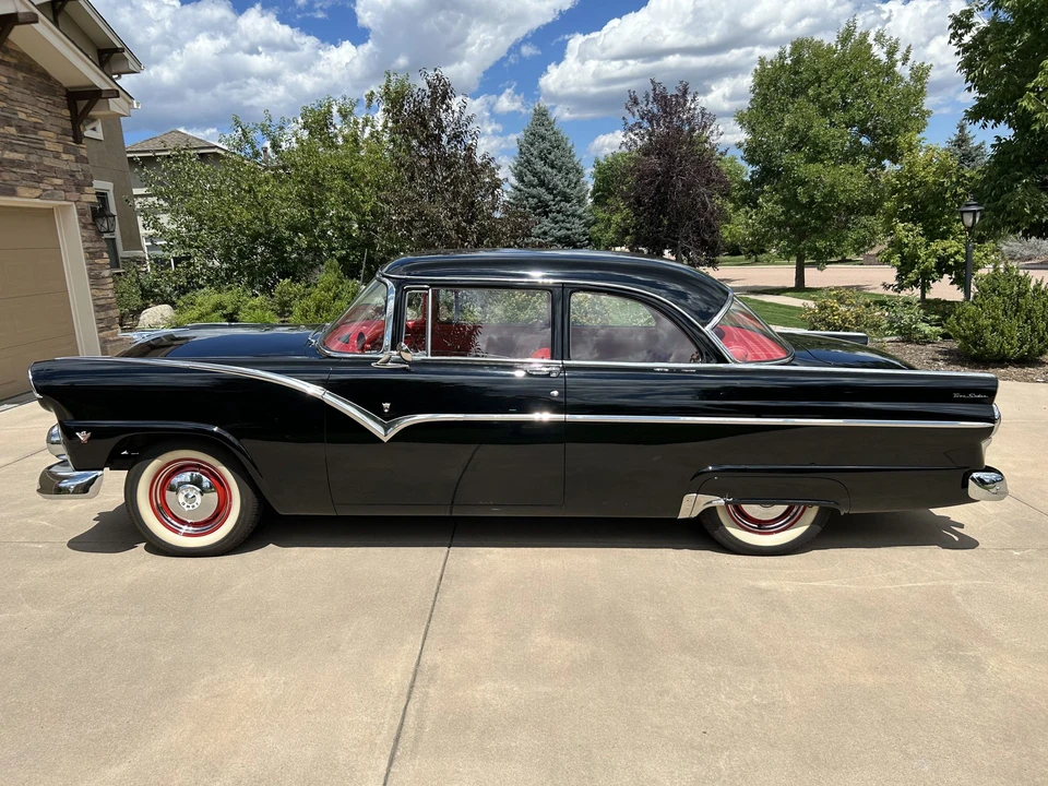 1955 Ford Customline - Image 3 of 31