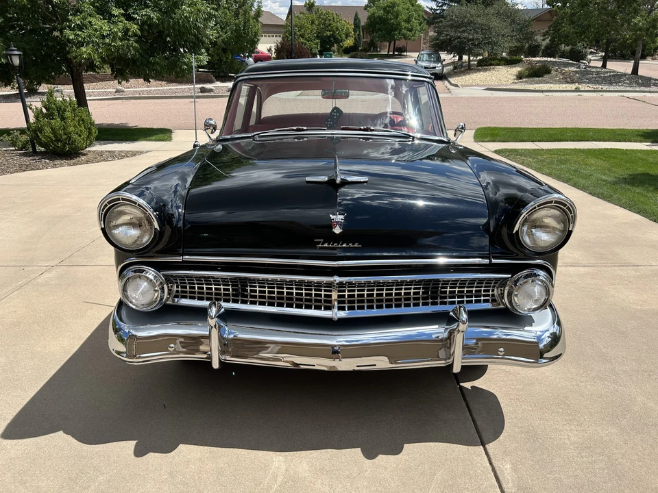 1955 Ford Customline - Image 9 of 31