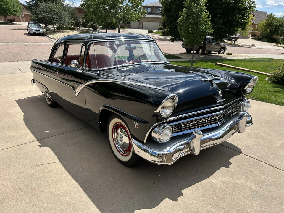 1955 Ford Customline - Image 8 of 31