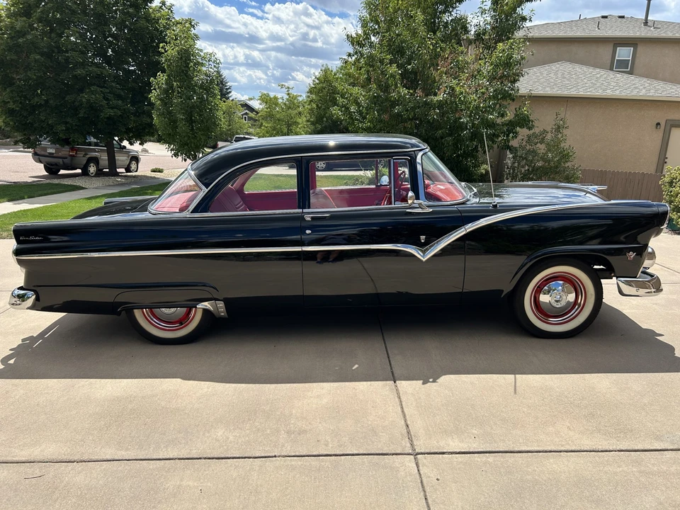 1955 Ford Customline - Image 7 of 31