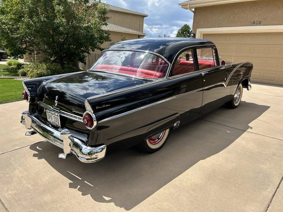 1955 Ford Customline - Image 6 of 31