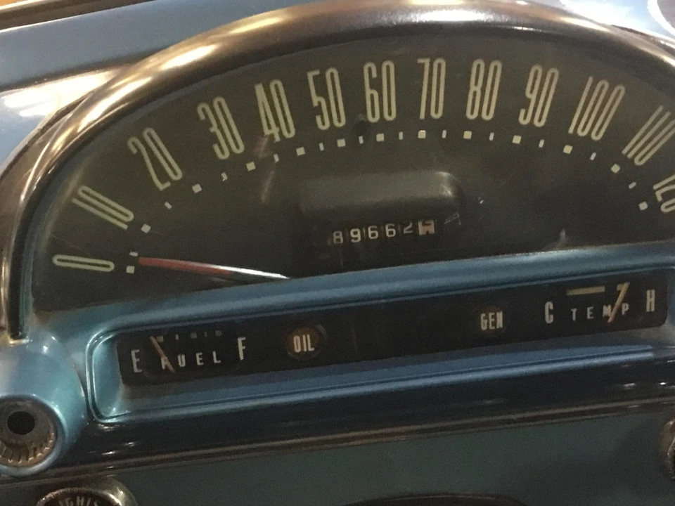 1955 Ford Customline - Image 21 of 31