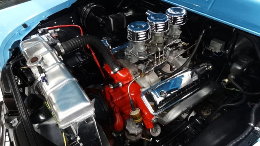 1955 Ford Customline - Image 9 of 14