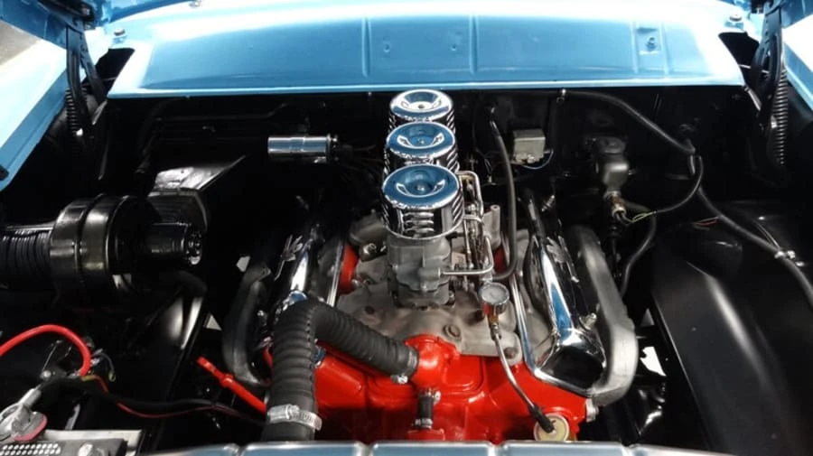 1955 Ford Customline - Image 7 of 14