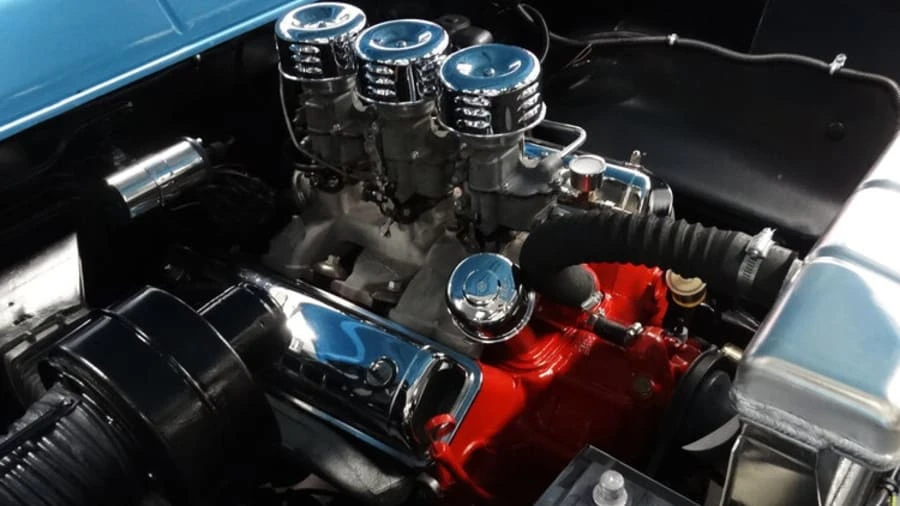 1955 Ford Customline - Image 10 of 14