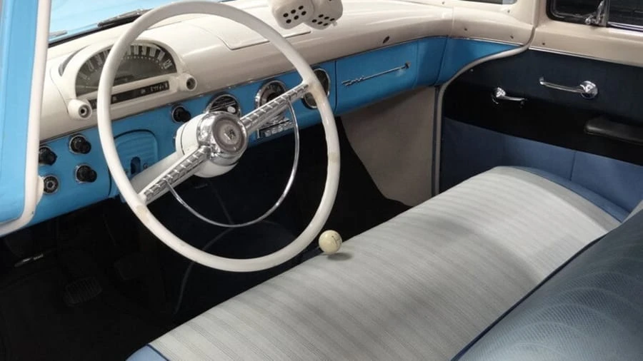1955 Ford Customline - Image 4 of 14