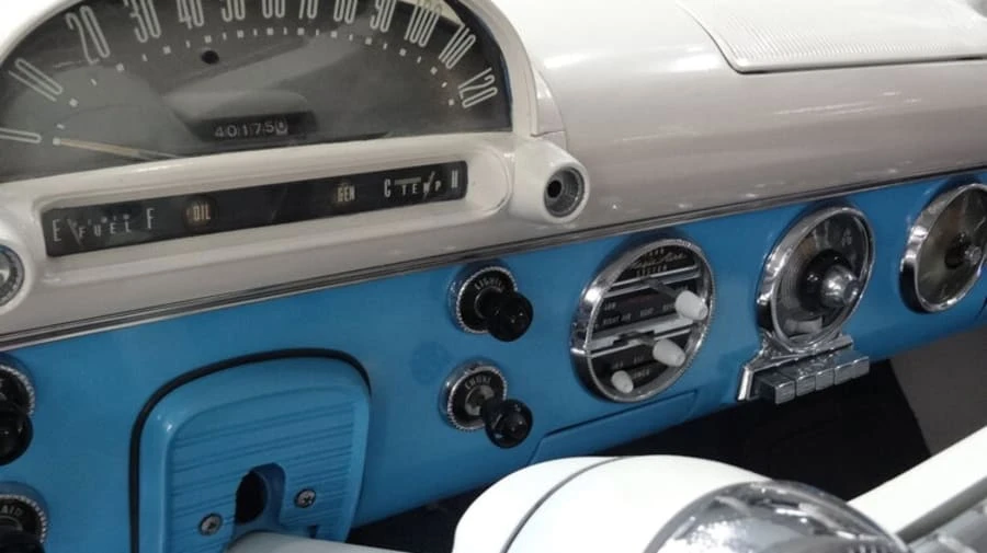 1955 Ford Customline - Image 5 of 14