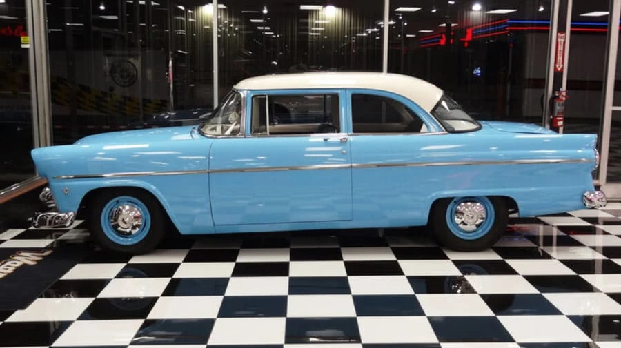 1955 Ford Customline - Image 2 of 14