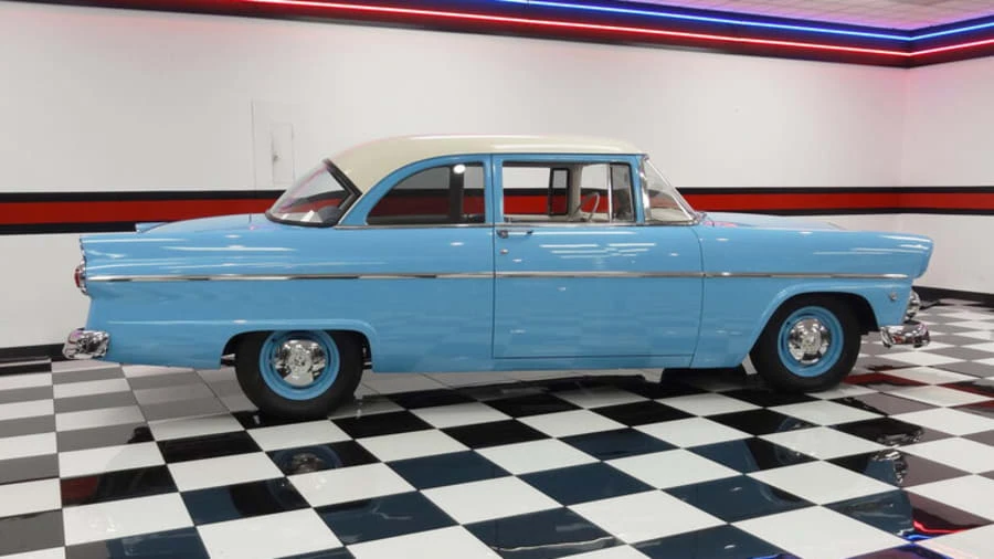 1955 Ford Customline - Image 13 of 14