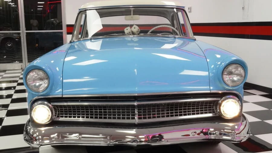 1955 Ford Customline - Image 14 of 14