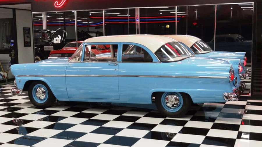 1955 Ford Customline - Image 3 of 14