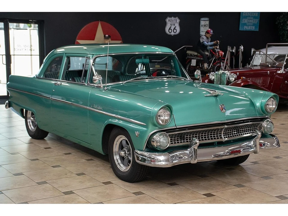 1955 Ford Customline - Image 5 of 31