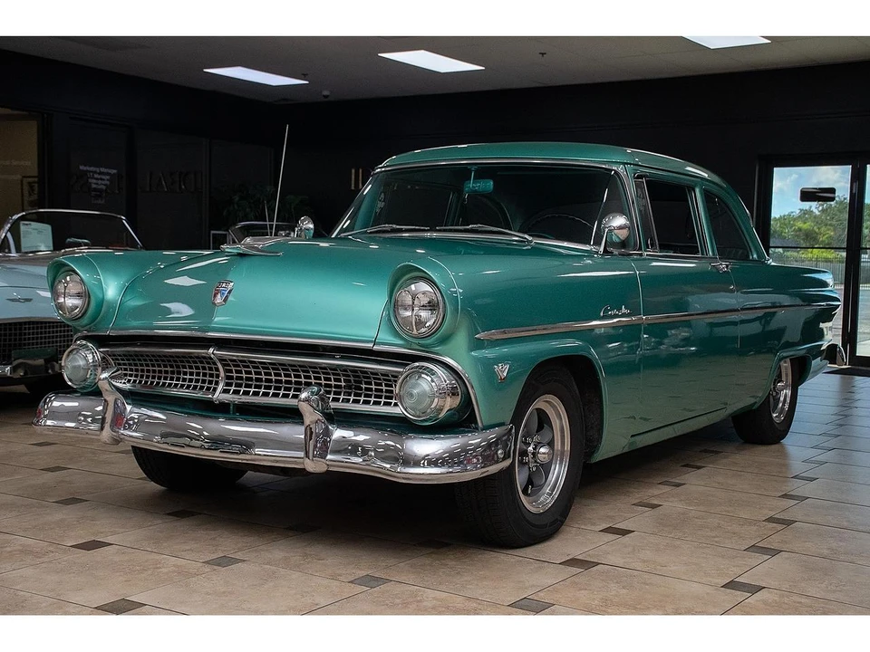 1955 Ford Customline - Image 13 of 31