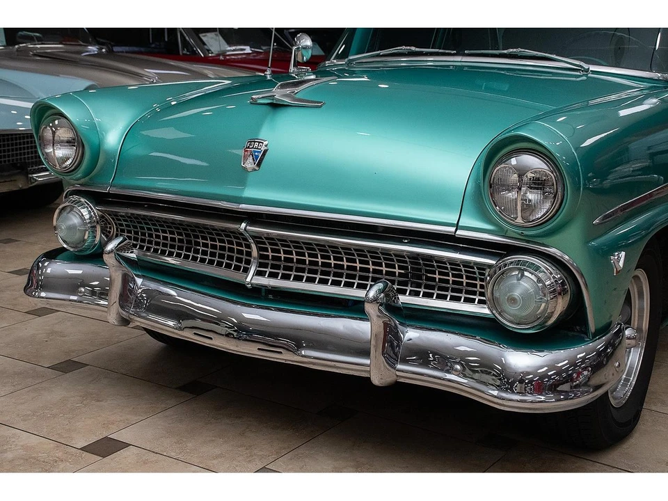 1955 Ford Customline - Image 20 of 31