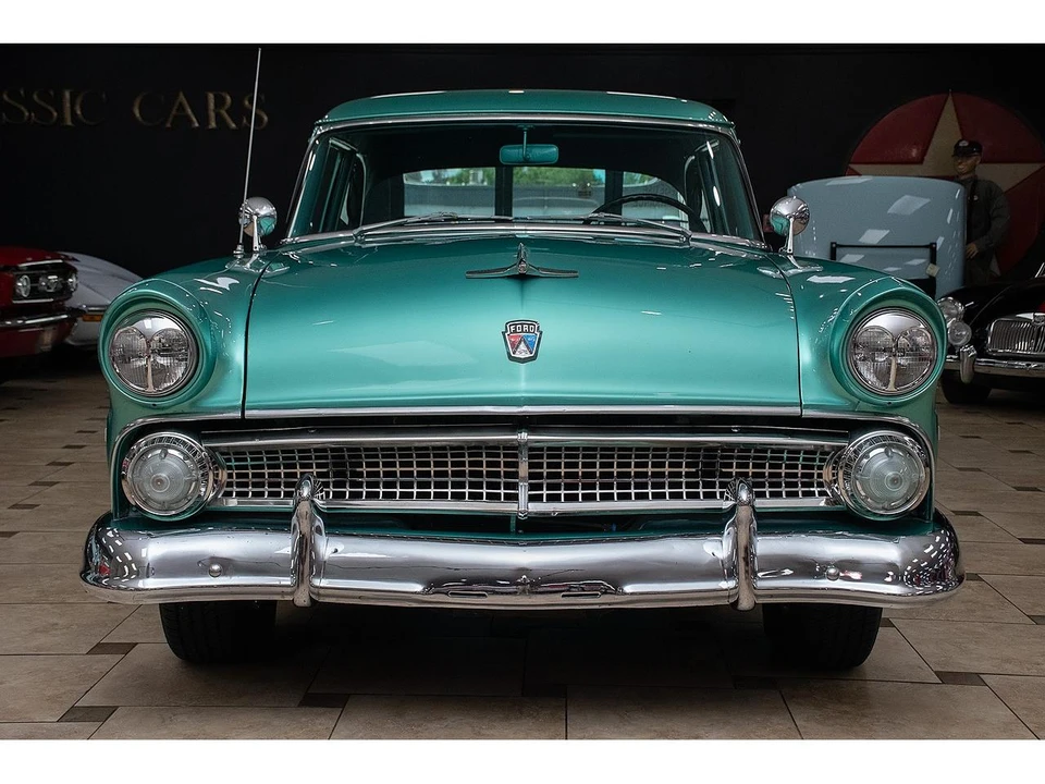 1955 Ford Customline - Image 14 of 31