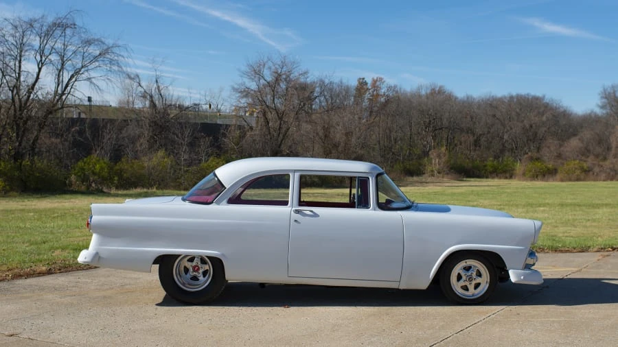 1955 Ford Customline - Image 8 of 20