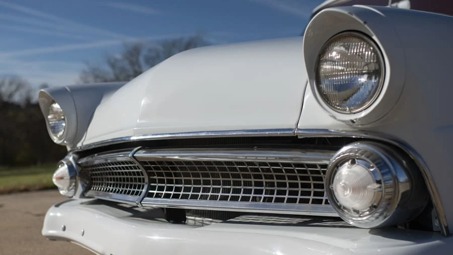 1955 Ford Customline - Image 11 of 20