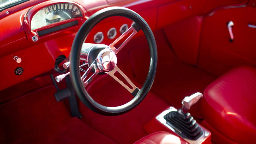 1955 Ford Customline - Image 15 of 20