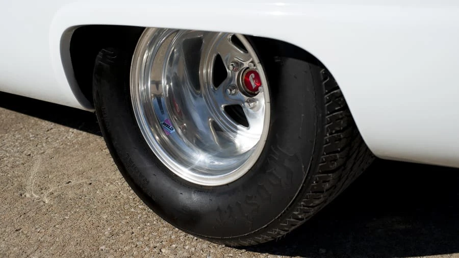 1955 Ford Customline - Image 9 of 20