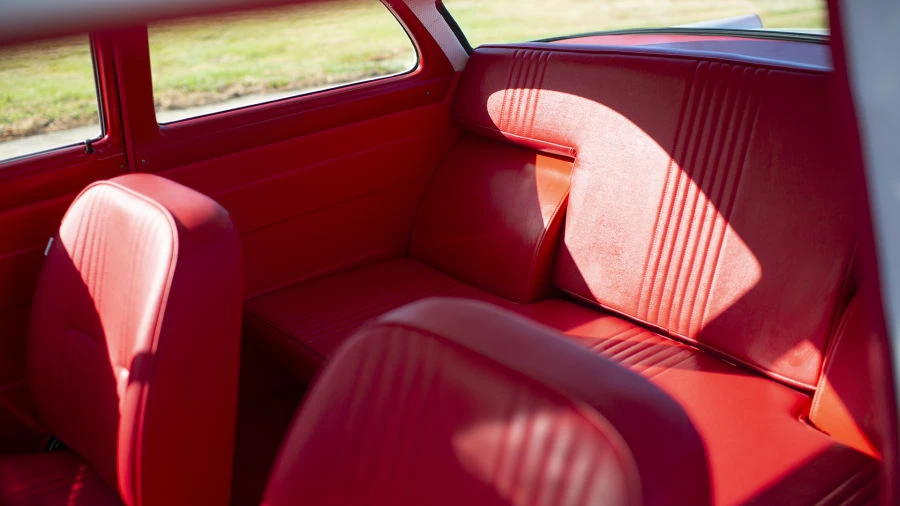 1955 Ford Customline - Image 16 of 20