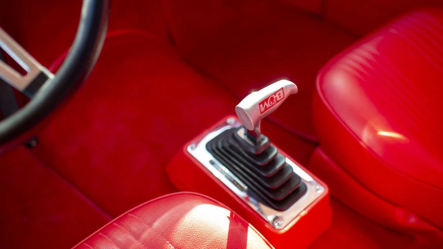 1955 Ford Customline - Image 17 of 20