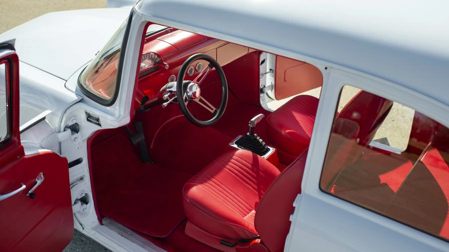 1955 Ford Customline - Image 13 of 20