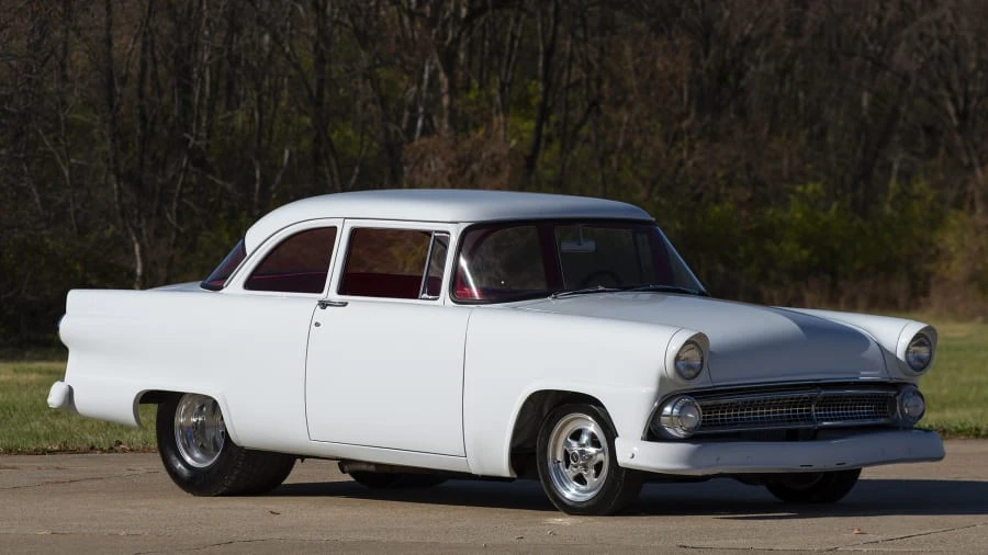 1955 Ford Customline - Image 6 of 20