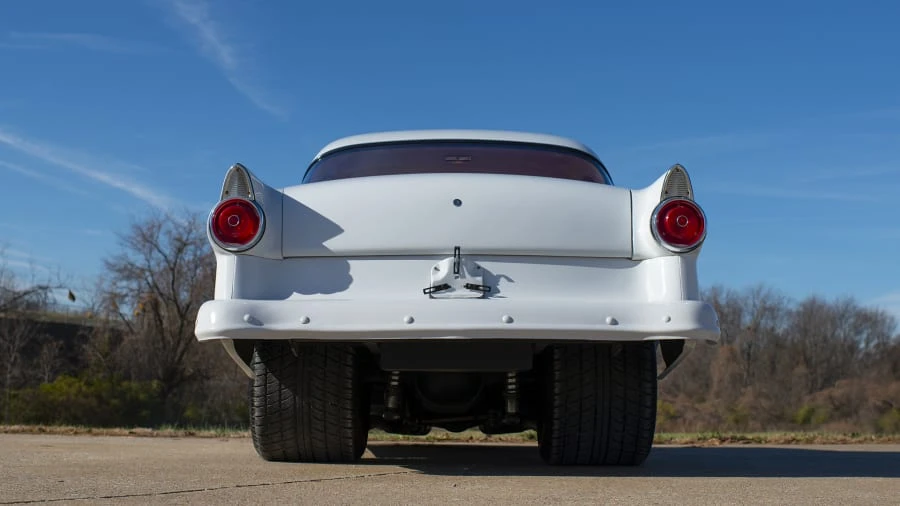 1955 Ford Customline - Image 5 of 20