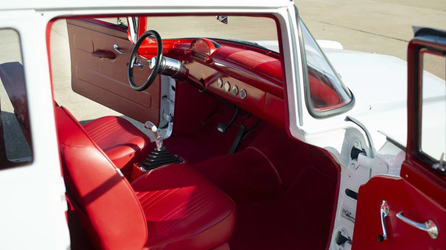 1955 Ford Customline - Image 14 of 20