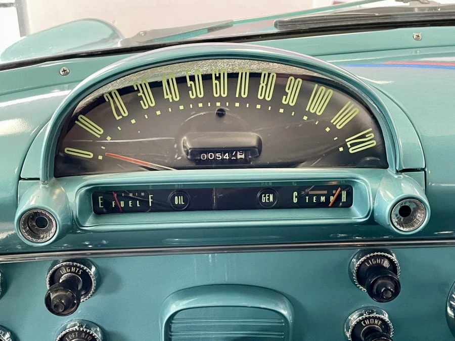 1955 Ford Customline - Image 14 of 24