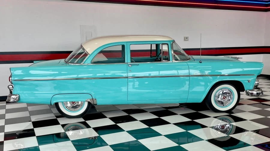 1955 Ford Customline - Image 2 of 24