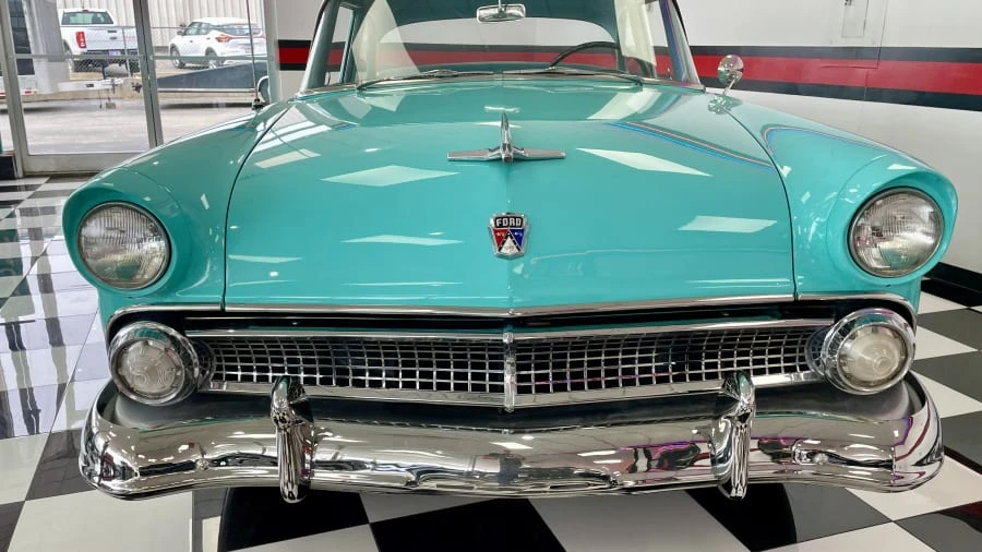 1955 Ford Customline - Image 4 of 24