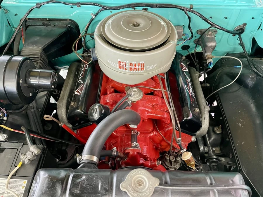 1955 Ford Customline - Image 24 of 24