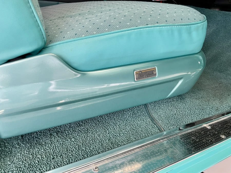 1955 Ford Customline - Image 20 of 24