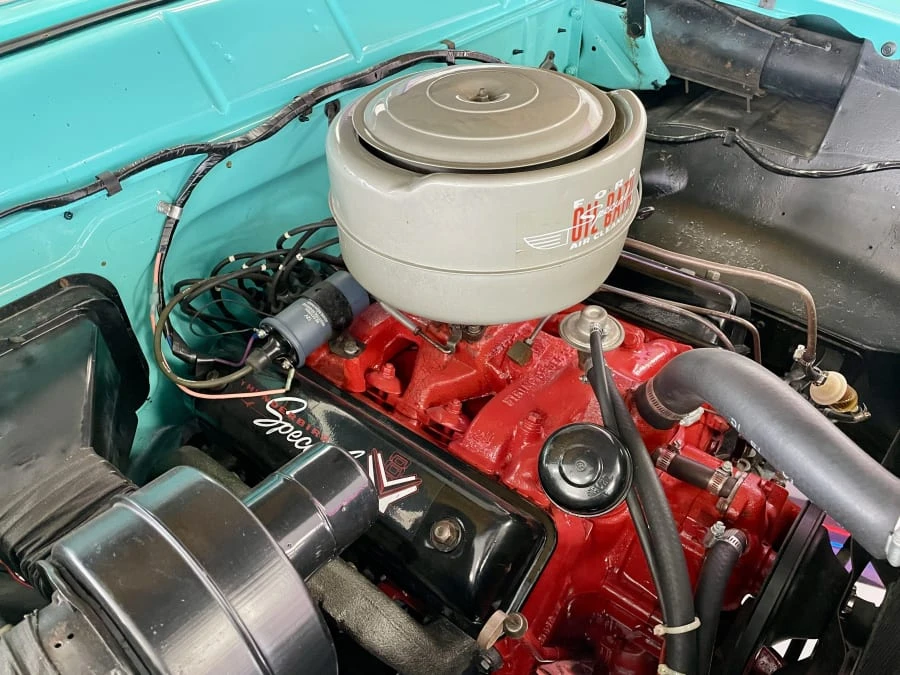 1955 Ford Customline - Image 22 of 24