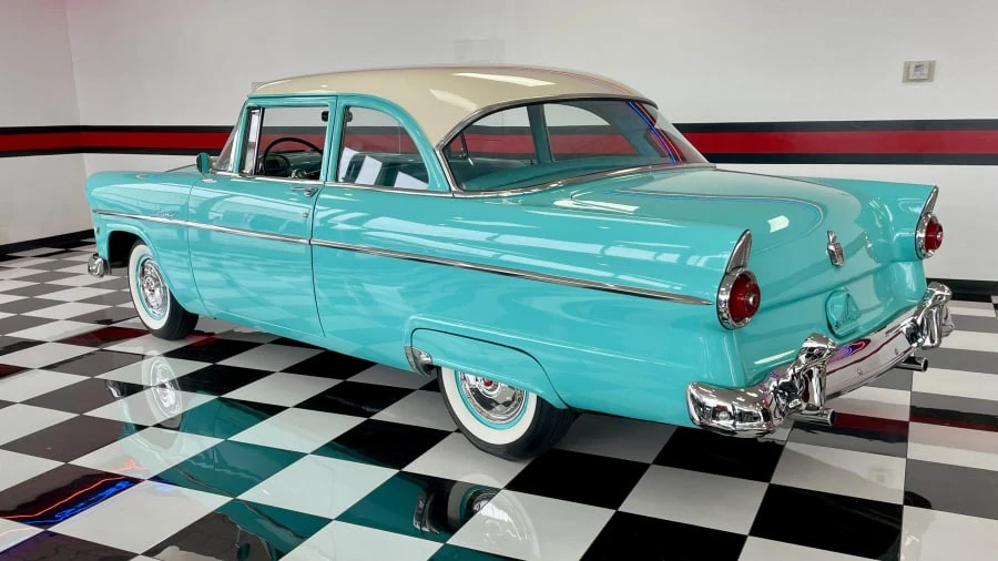 1955 Ford Customline - Image 7 of 24
